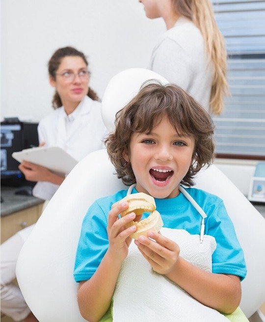 Kids' dental clinic