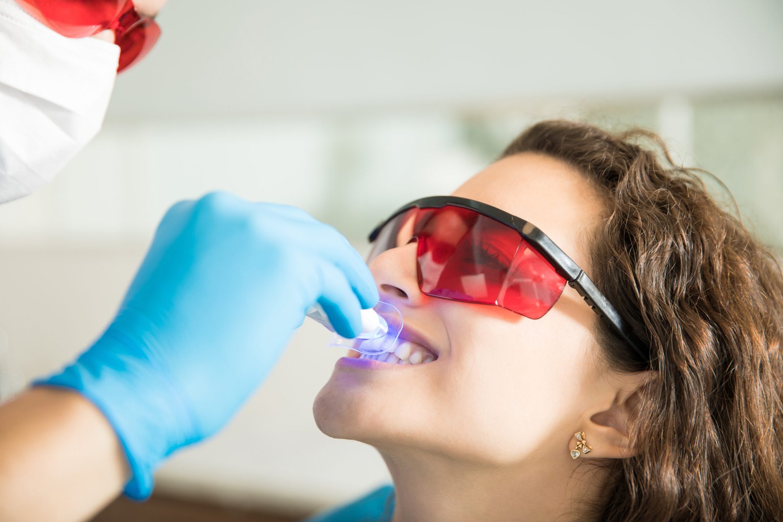 Teeth whitening in Gachibowli