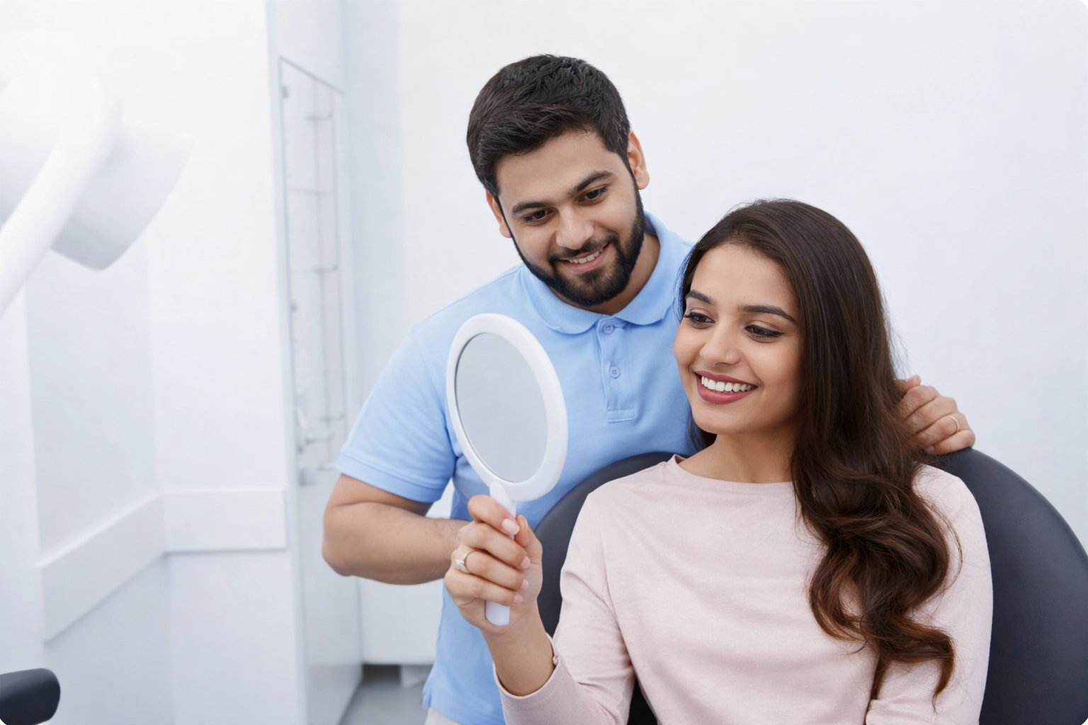 smile restoration