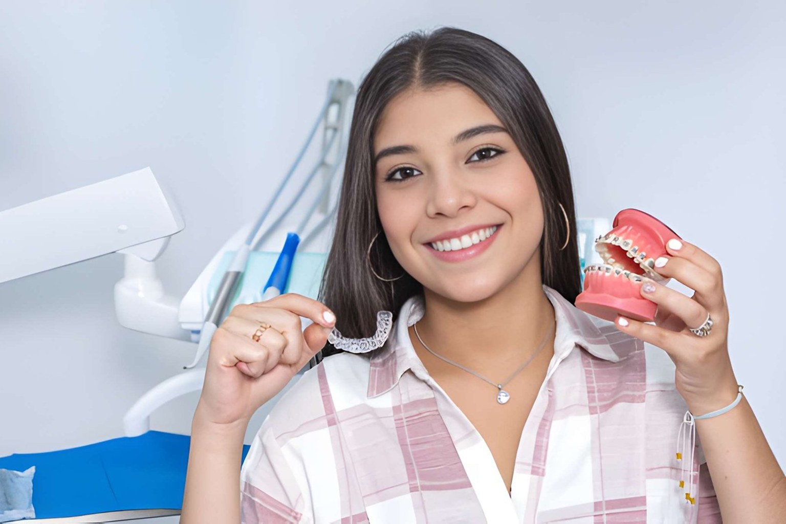 tooth alignment