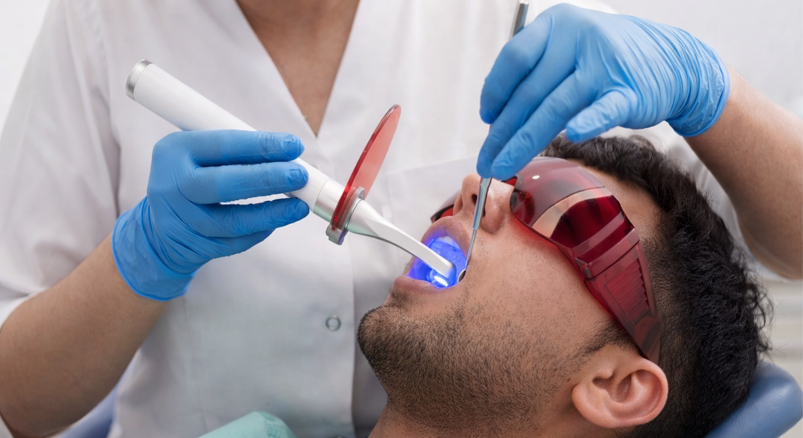 Laser Dentistry in gachibowli