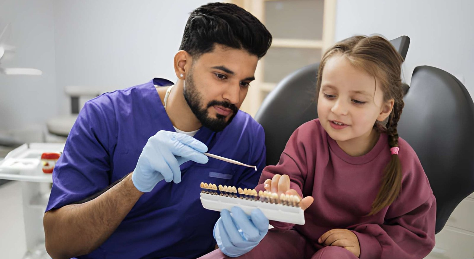 Pediatric dentistry in gachibowli