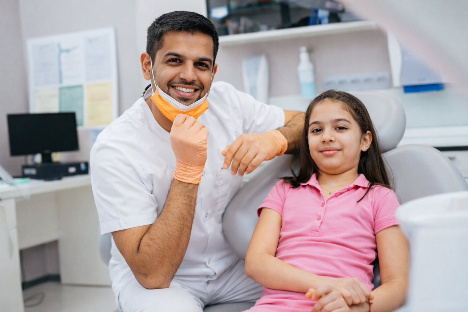child’s oral health