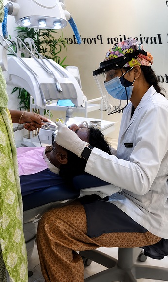 family dental clinic in Gachibowli