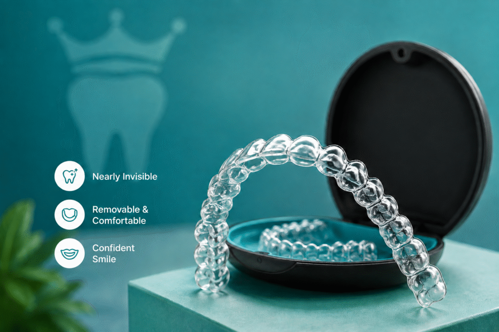 Invisalign in Gachibowli
