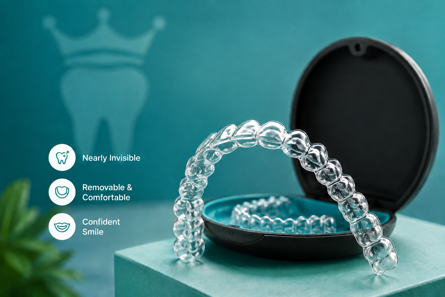 Invisalign in Gachibowli