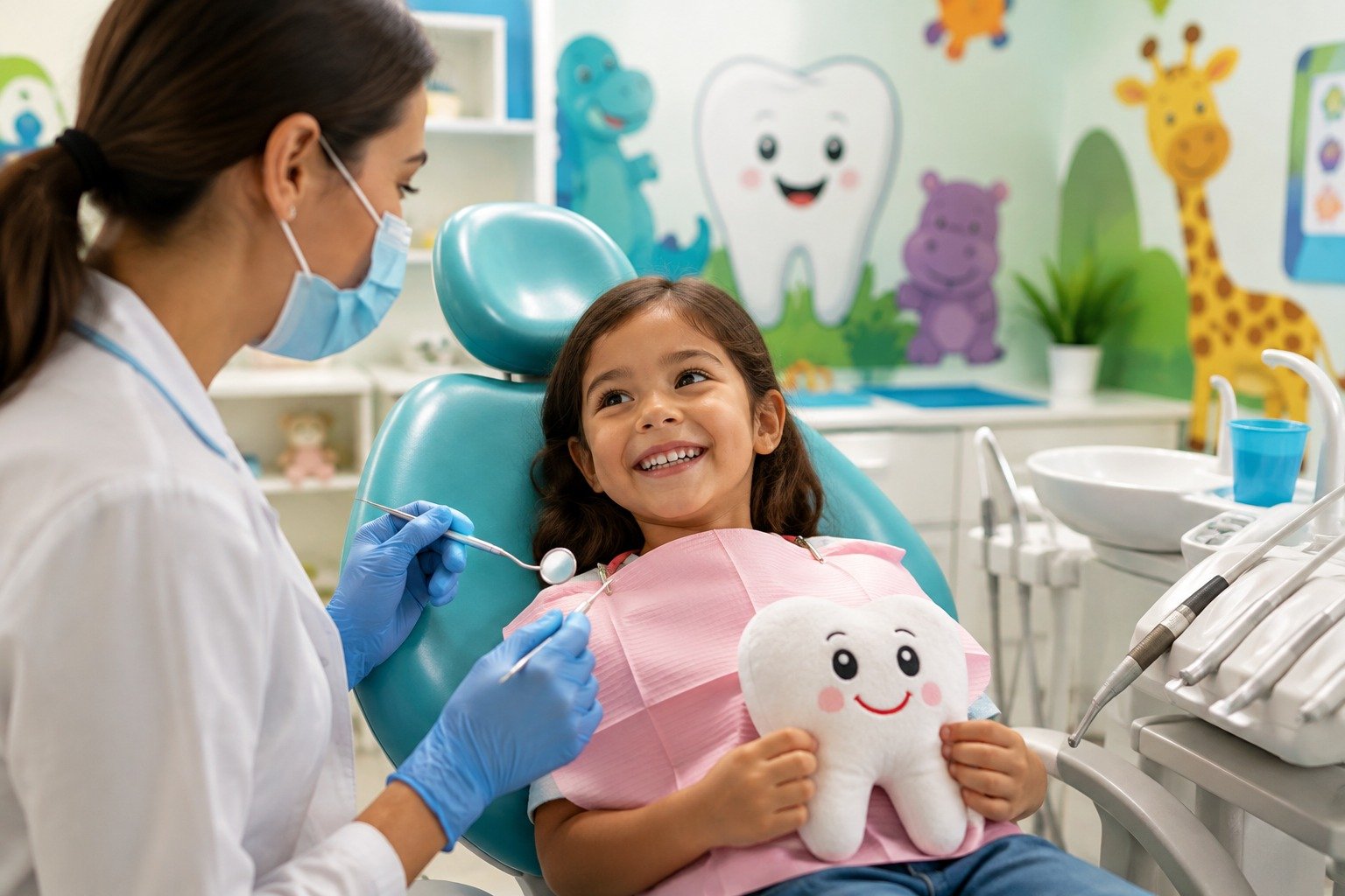 pediatric dentistry in gachibowli