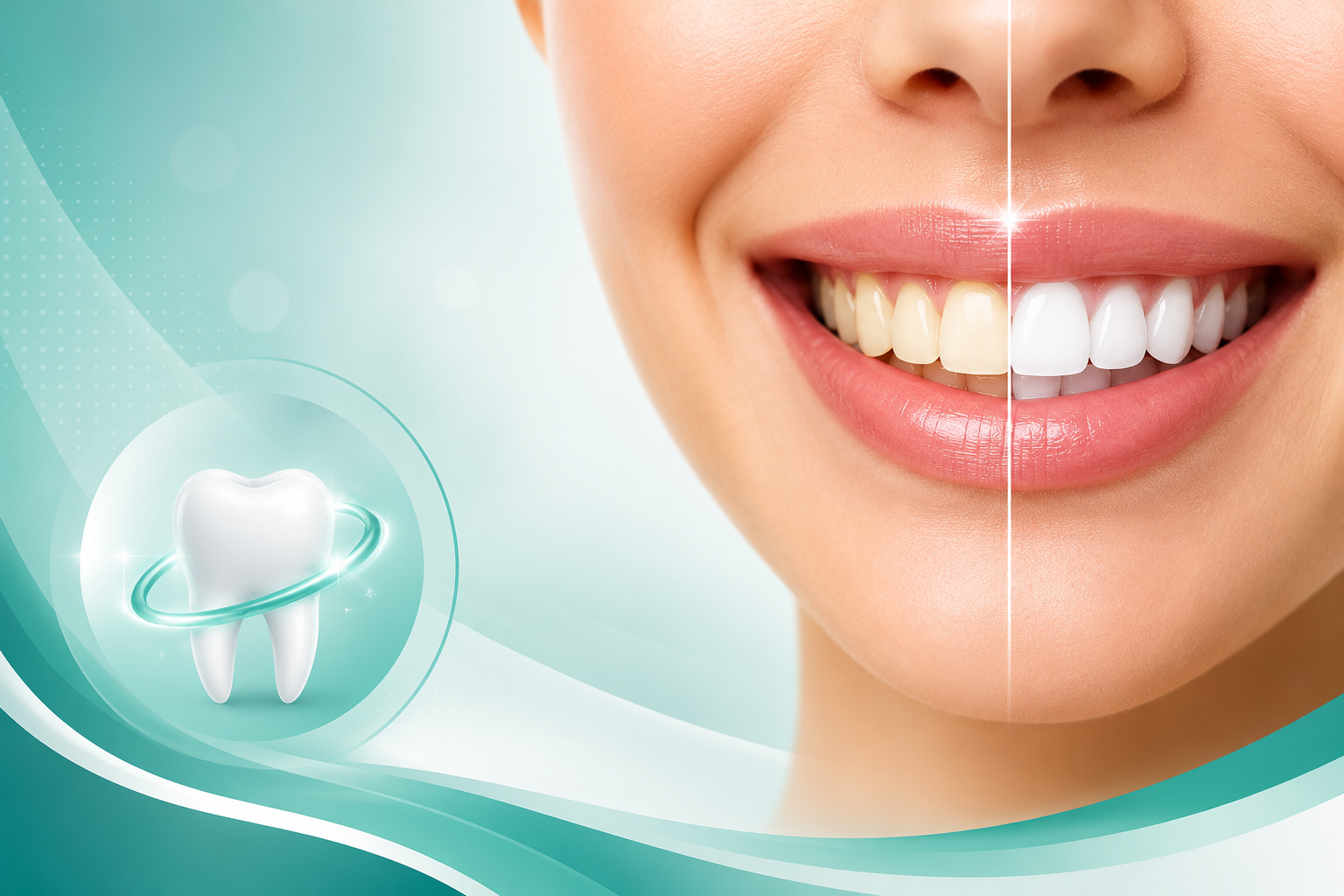 tooth whitening in gachibowli
