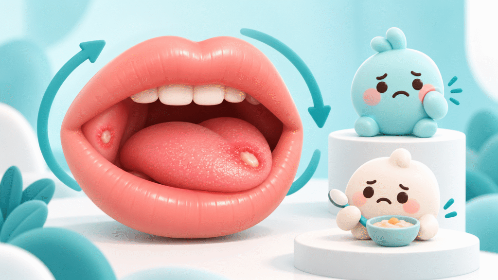 Mouth Ulcers