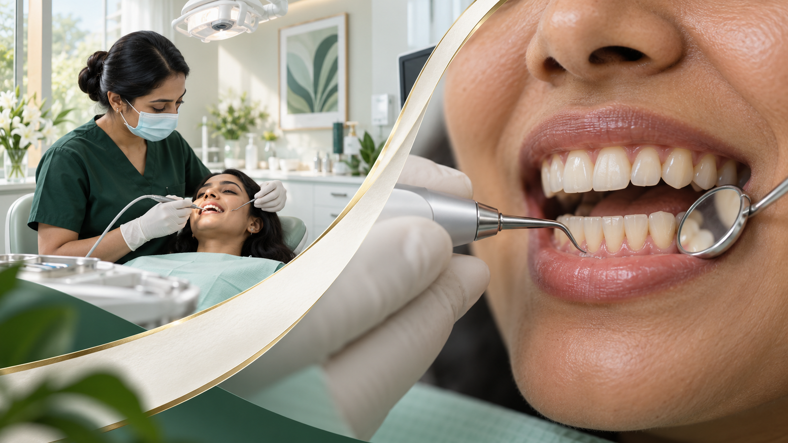 Teeth Cleaning
