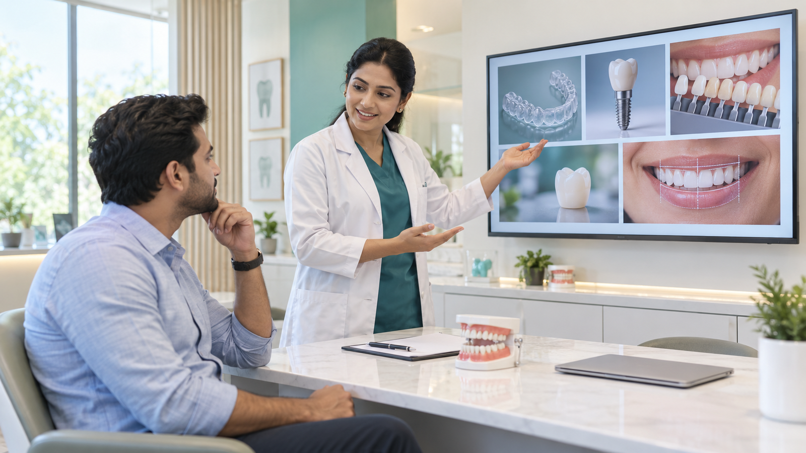 dental treatments in gachibowli