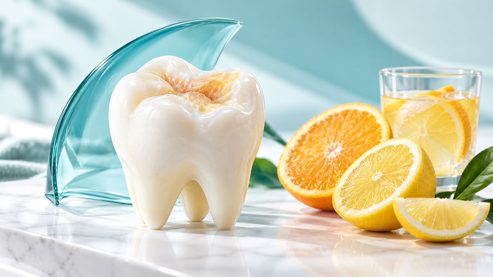 Tooth Enamel Erosion
