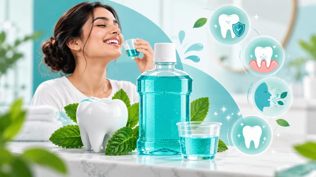 Mouthwash